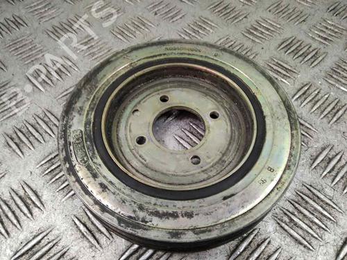 Poulie CITROËN BERLINGO / BERLINGO FIRST MPV (MF_, GJK_, GFK_) 1.9 D (MFWJZ) (70 hp) 19064005