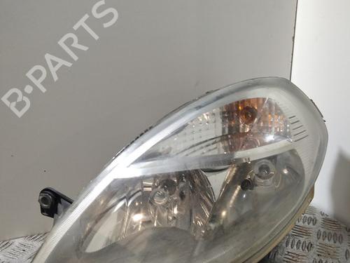 Used Left headlight LANCIA YPSILON (843_) 1.2 (843.AXA1A) (60 hp) 30540129