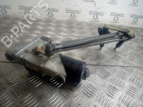 Used Front wiper motor PEUGEOT 205 I (741A/C) [1983-1987]  4675456