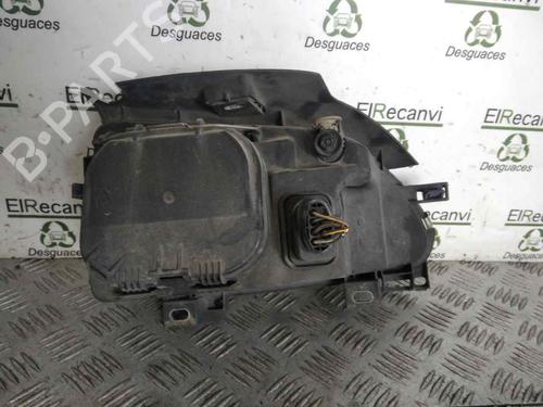 Left headlight SEAT AROSA (6H1) | BP17031001C28