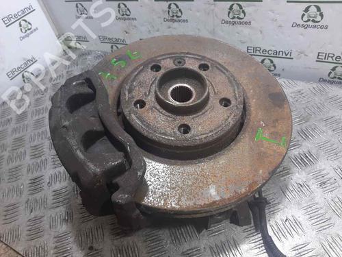 Used Left front steering knuckle RENAULT TRAFIC II Van (FL) [2001-2026]  15260839