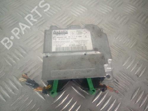 Used ECU airbags PEUGEOT 307 (3A/C) 1.6 HDi 110 (109 hp) 4522509