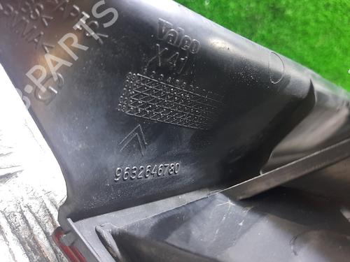 Left taillight CITROËN C5 I (DC_) 2.0 HDi (DCRHZB, DCRHZE) | BP21536889C34