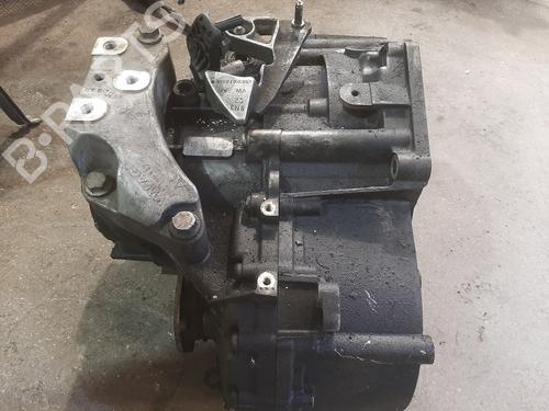 Gearbox SKODA OCTAVIA II (1Z3) 2.0 TDI | BP32393549M3