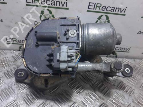 Used Front wiper motor PEUGEOT 407 (6D_) [2004-2011]  12906810
