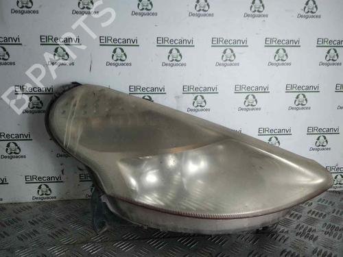 Used Right headlight CITROËN C3 Pluriel (HB_) 1.4 HDi (68 hp) 16094273