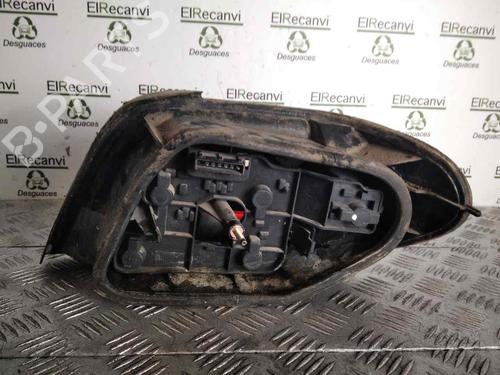 Left taillight CITROËN XSARA (N1) 2.0 HDi 90 | BP15737188C34