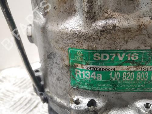 AC compressor SEAT IBIZA II (6K1) 1.9 TDI | BP30437284M34
