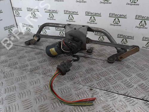 Used Front wiper motor CITROËN JUMPY I (U6U_) 2.0 HDi 110 (109 hp) 10092282