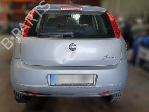 Front right exterior door handle FIAT GRANDE PUNTO (199_) | BP10728639C129