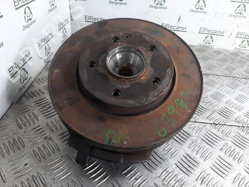 Achsschenkel rechts vorne für MERCEDES-BENZ A-CLASS (W168) A 170 CDI (168.009, 168.109) (95 hp) 11733836