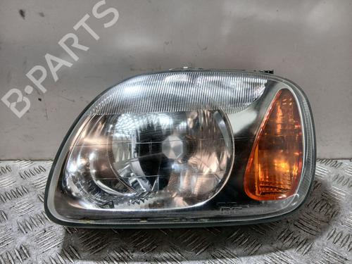 Used Left headlight NISSAN MICRA II (K11) 1.0 i 16V (K11) (60 hp) 31806070