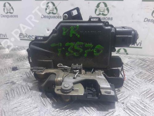 Used Front right lock VW GOLF IV (1J1) [1997-2008]  12826091