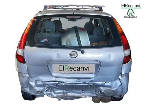 Left front window switch NISSAN ALMERA TINO (V10)  | BP13397674I27 