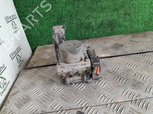 ABS Bremseaggregat RENAULT MODUS / GRAND MODUS (F/JP0_) 1.4 (JP01, JP0J) (98 hp) 26162802