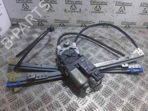 Lève-vitre avant droit RENAULT LAGUNA II (BG0/1_) 2.0 16V IDE (BG0N) (140 hp) 13500099