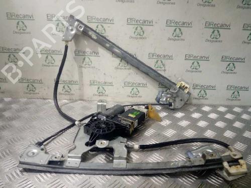 Rudehejsemekanisme Højre foran SKODA OCTAVIA I (1U2) 1.9 TDI (90 hp) 4665338