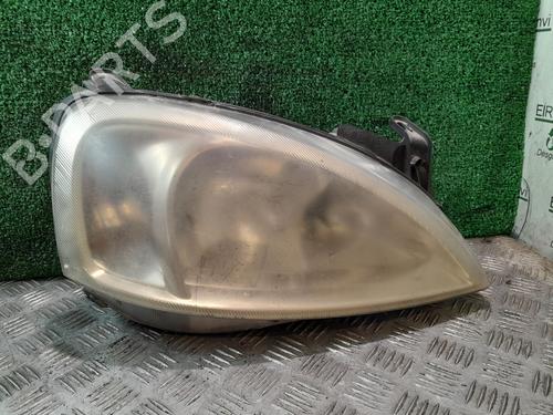 Used Right headlight Right headlight 37872877 37872877