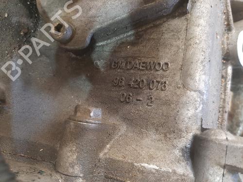 Gearbox CHEVROLET CAPTIVA (C100, C140) | BP37523038M3 - Image 4