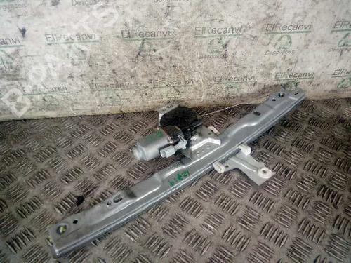 Used Front right window mechanism PEUGEOT 207 (WA_, WC_) 1.4 16V (95 hp) 5128427
