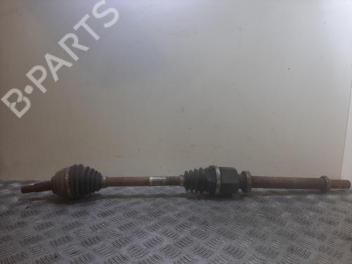 Used Right front driveshaft Right front driveshaft RENAULT MEGANE II (BM0/1_, CM0/1_) 1.6 16V (112 hp) 34736379 34736379