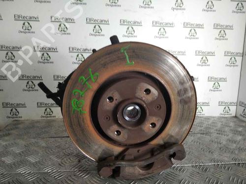 Used Left front steering knuckle CITROËN C5 I (DC_) 2.0 HDi (DCRHZB, DCRHZE) (109 hp) 15651849