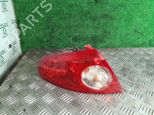 Venstre baglygte CHEVROLET LACETTI (J200) 1.6 (109 hp) 29711174