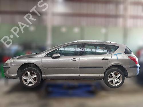 Front wiper motor PEUGEOT 407 SW (6E_, 6D_) 2.0 HDi 135 | BP6994941M29