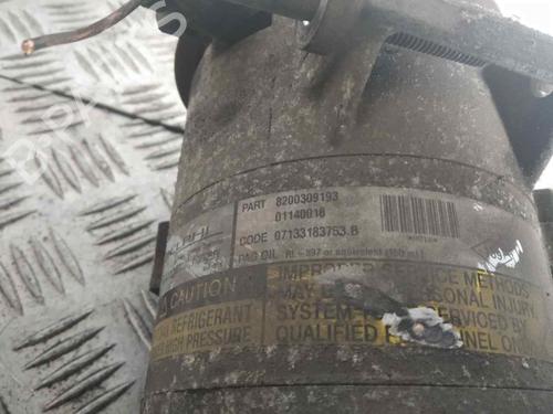 AC compressor RENAULT SCÉNIC II (JM0/1_)  | BP15768211M34 