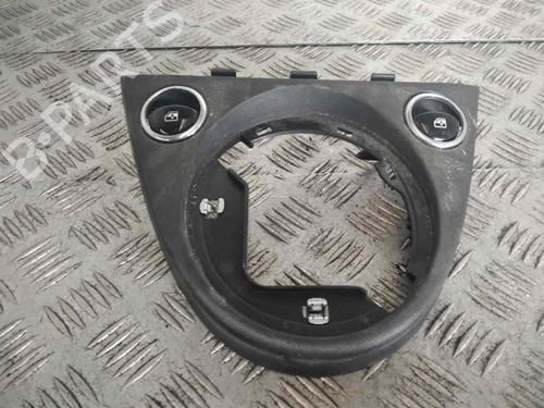Used Left front window switch FIAT 500 (312_) [2007-2025]  16438163