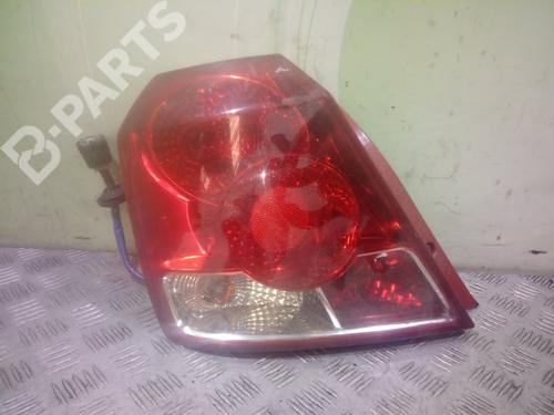 Used Left taillight Left taillight CHEVROLET KALOS 1.2 (72 hp) 10088423 10088423