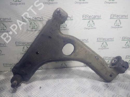 Used Left front suspension arm Left front suspension arm OPEL ZAFIRA A MPV (T98) [1999-2006] 4545825 4545825