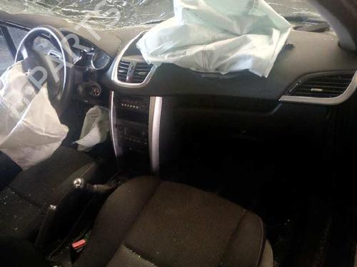 Brake master cylinder PEUGEOT 207 CC (WD_) 1.6 16V | BP7283317M77 