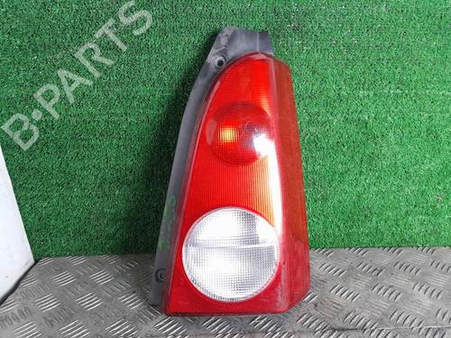 Used Right taillight OPEL AGILA A (H00) 1.2 16V (F68) (75 hp) 22302677