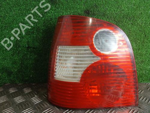 Used Left taillight VW POLO IV (9N_, 9A_) 1.4 TDI (75 hp) 31967494