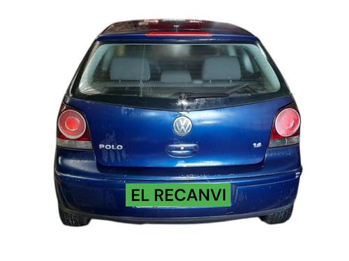 Left taillight VW POLO IV (9N_, 9A_)  | BP28421652C34 