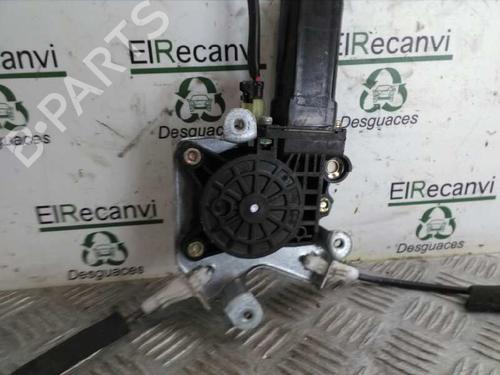 Rear right window mechanism KIA JOICE (MTE1P) | BP4528395C25