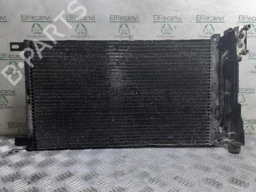 Used AC radiator BMW 3 (E46) 320 d (150 hp) 4892667