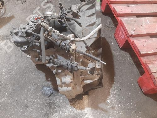 Gearbox FORD TRANSIT CONNECT (P65_, P70_, P80_) 1.8 TDCi | BP36870855M3  - Image 5