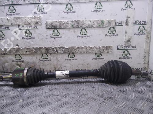 Używane Półoś przednia lewa CITROËN JUMPY II Van 1.6 HDi 90 8V (90 hp) 29304524