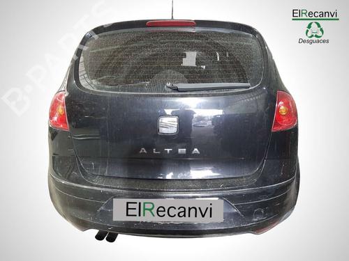 Engine control unit (ECU) SEAT ALTEA (5P1)  | BP12541729M57 