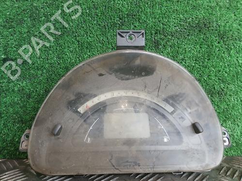 Quadrante CITROËN C3 II (SC_) 1.4 HDi 70 (SC8HZC, SC8HR0, SC8HP4) (68 hp) 32034672