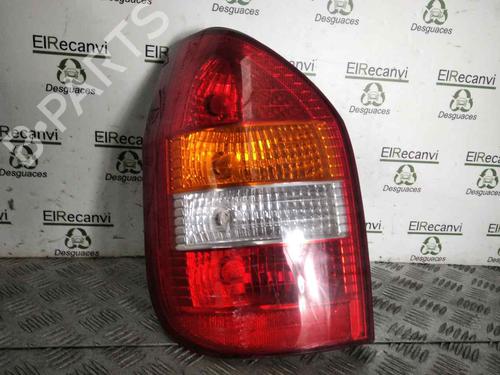 Venstre baglygte OPEL ZAFIRA A MPV (T98) [1999-2006]  16639103