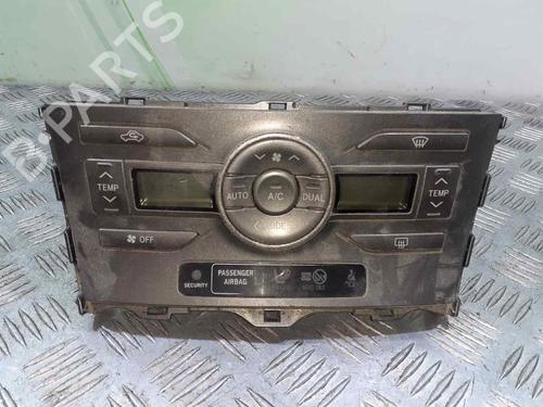 Used Climate control TOYOTA AURIS (_E15_) [2006-2013]  8274495