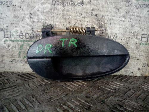 Poignée extérieure arrière droite CHEVROLET MATIZ (M200, M250) 0.8 (52 hp) 4666562