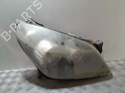Used Right headlight Right headlight OPEL ASTRA H (A04) 1.4 (L48) (90 hp) 34127431 34127431