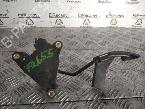 Used Pedal NISSAN QASHQAI I (J10, NJ10) [2006-2015]  15495093
