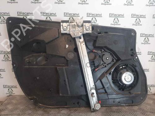 Front right window mechanism FORD FIESTA VI (CB1, CCN) 1.4 TDCi | BP13569347C23