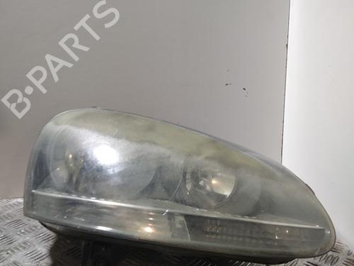 Used Right headlight VW GOLF V (1K1) [2003-2010]  30287008