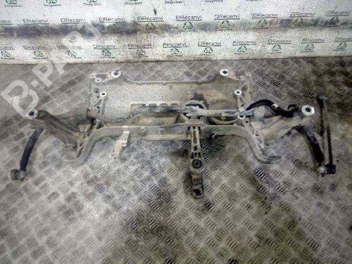 Used Subframe Subframe VW PASSAT B6 (3C2) 2.0 TDI 16V (140 hp) 6151084 6151084